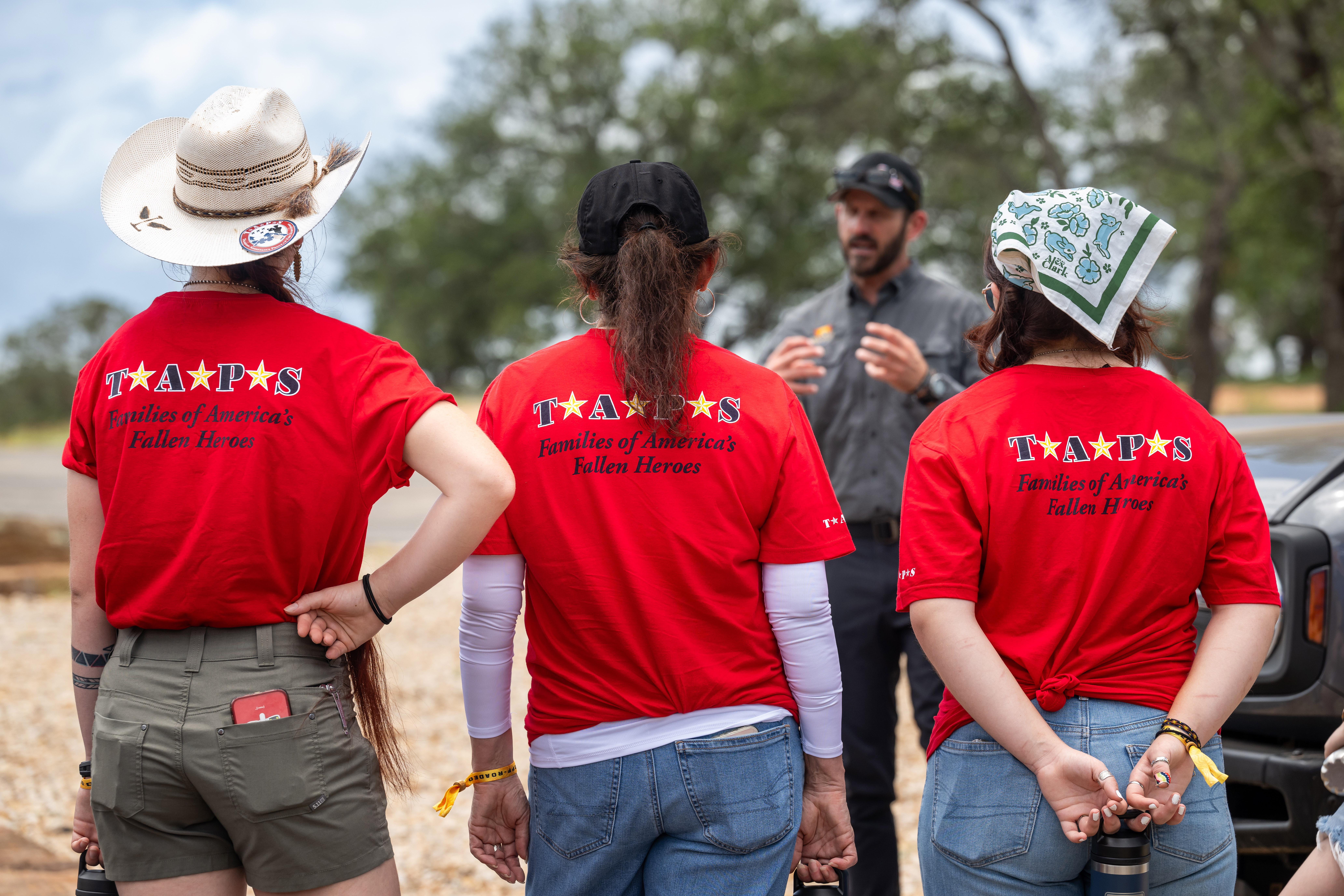 The first-ever Proud to Honor: Bronco Off-Roadeo gave veterans, military families, and survivors an opportunity to celebrate service, create memories, and make connections in the beautiful Texas hill country.